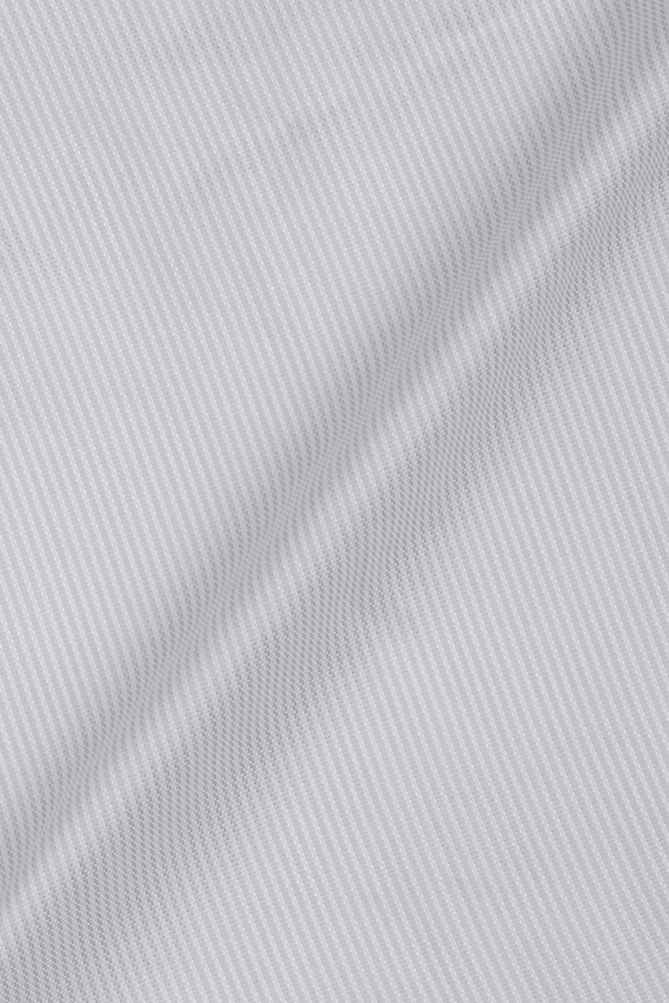 Pastel Grey Chain Striped