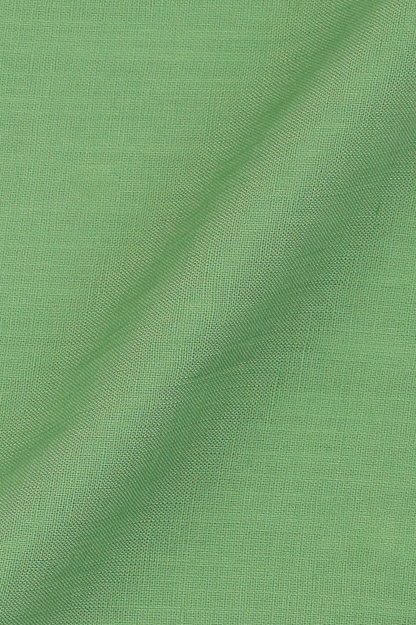 Parrot Green EU Linen