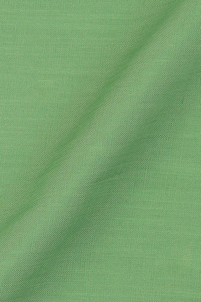 Parrot Green EU Linen