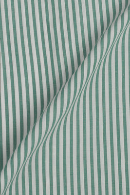 Parrot Green Bengal Stripes