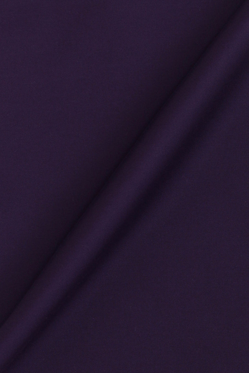 Deep Magenta Pinpoint Shirt