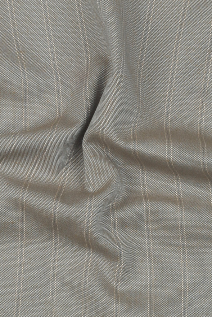 Oxford Copper Striped