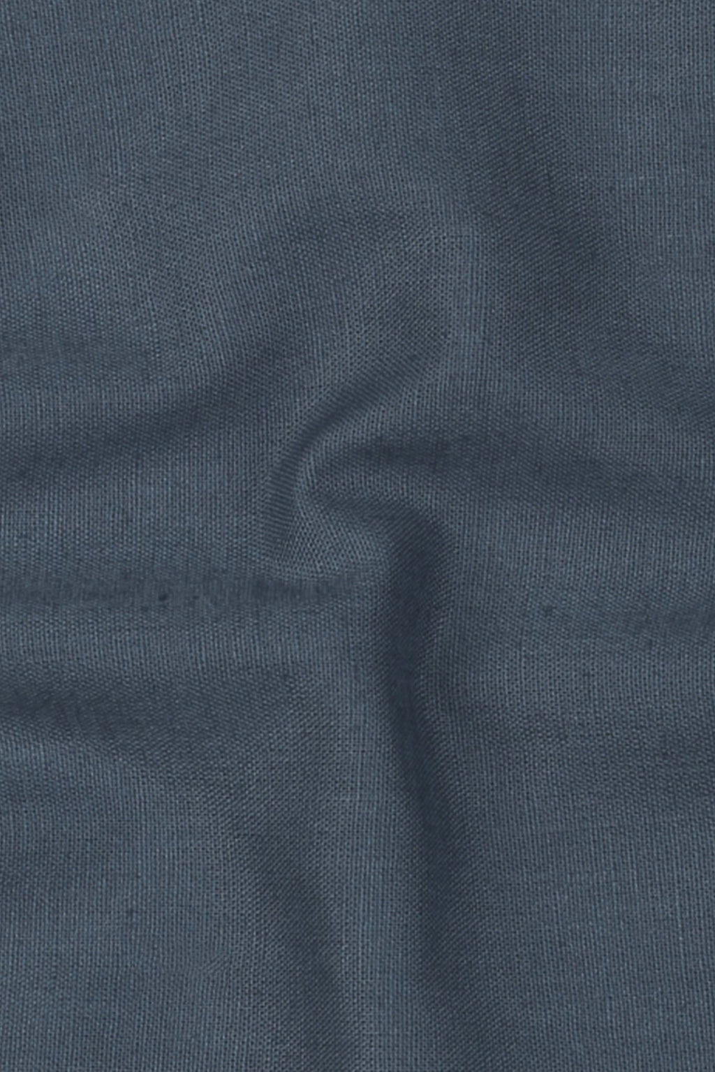 Violet Blue Irish Linen Shirt