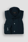 Teal Green Winter Flannel Shirt