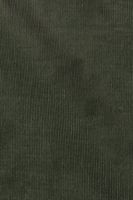 Crocodile Green Corduroy - Foberry USA