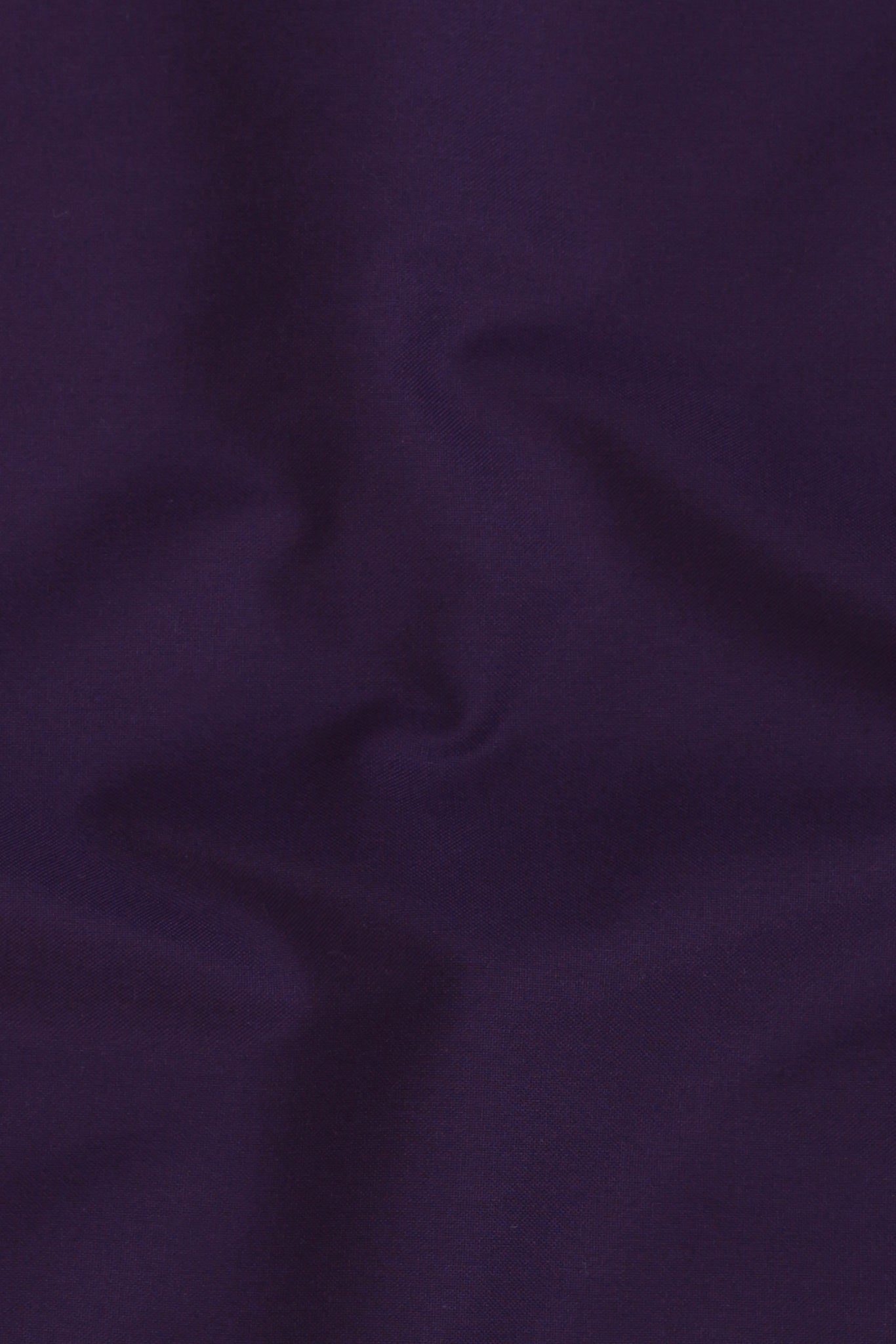 Deep Magenta Pinpoint Shirt