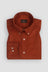 Soft Mahogany Corduroy Shirt