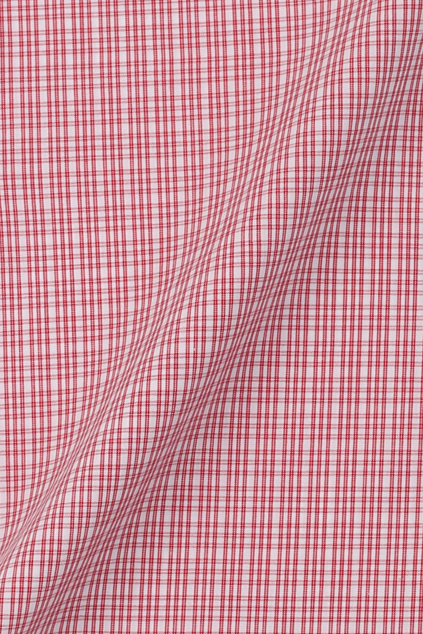 Soft Fuchsia Tartan Shirt