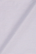 Pink Blue Tattersall Check