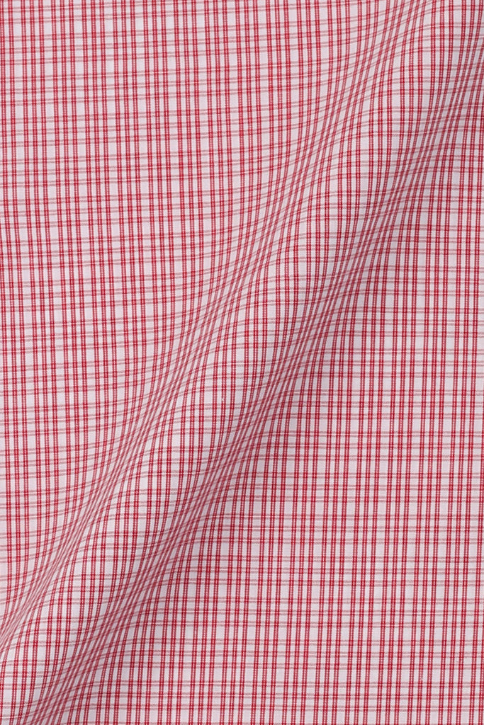Soft Fuchsia Tartan