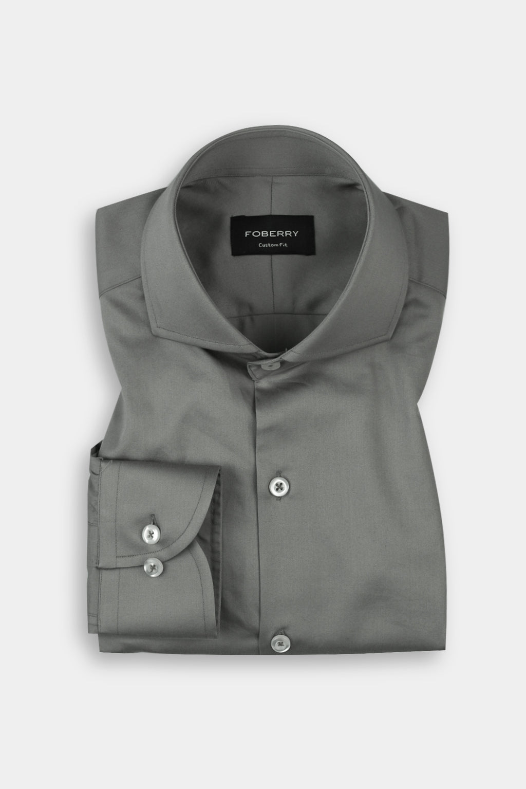 Swamp Egyptian Poplin Shirt