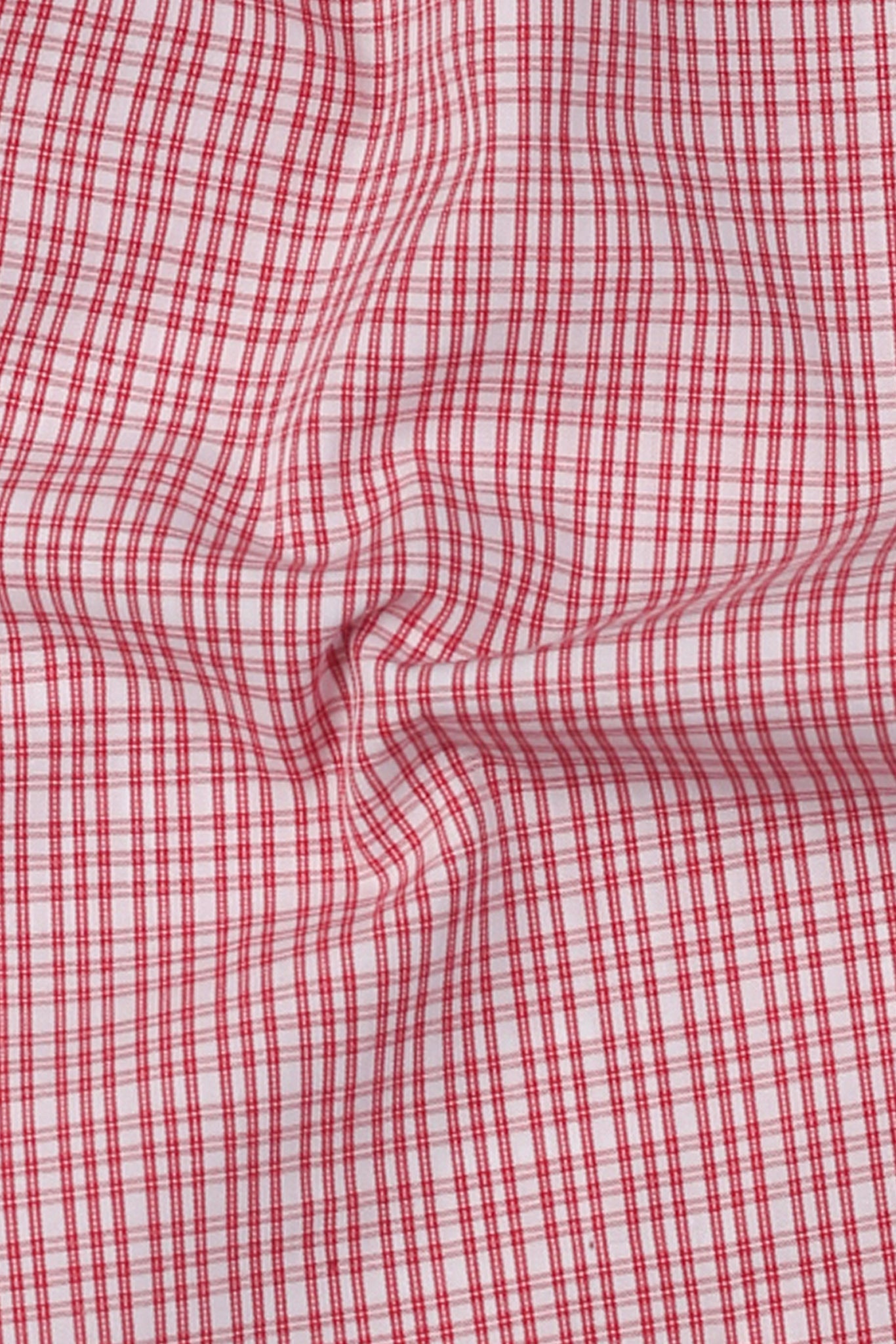 Soft Fuchsia Tartan