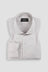 Light Grey Twill Striped Shirt