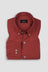 Scarlet Red EU Linen Shirt
