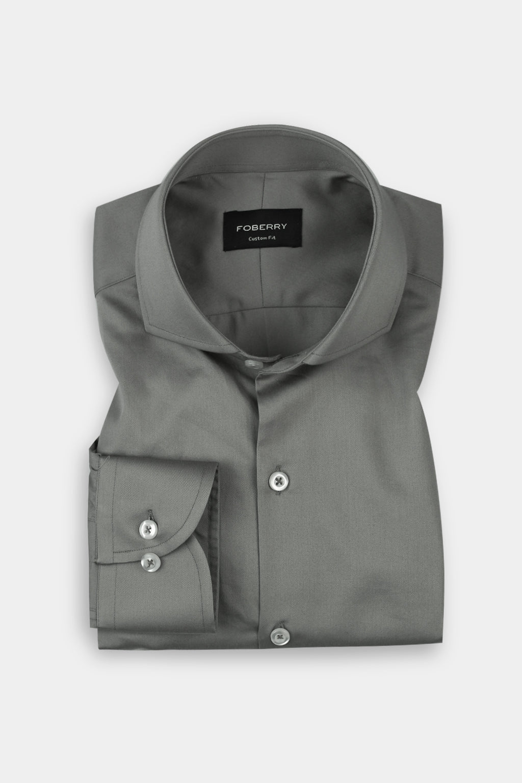Swamp Egyptian Poplin Shirt