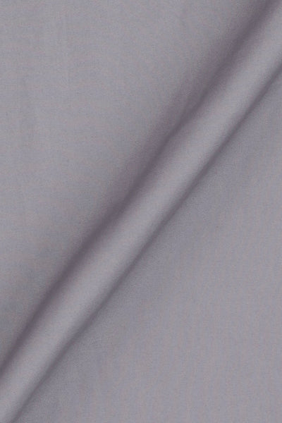 Pastel Mauve Egyptian Poplin