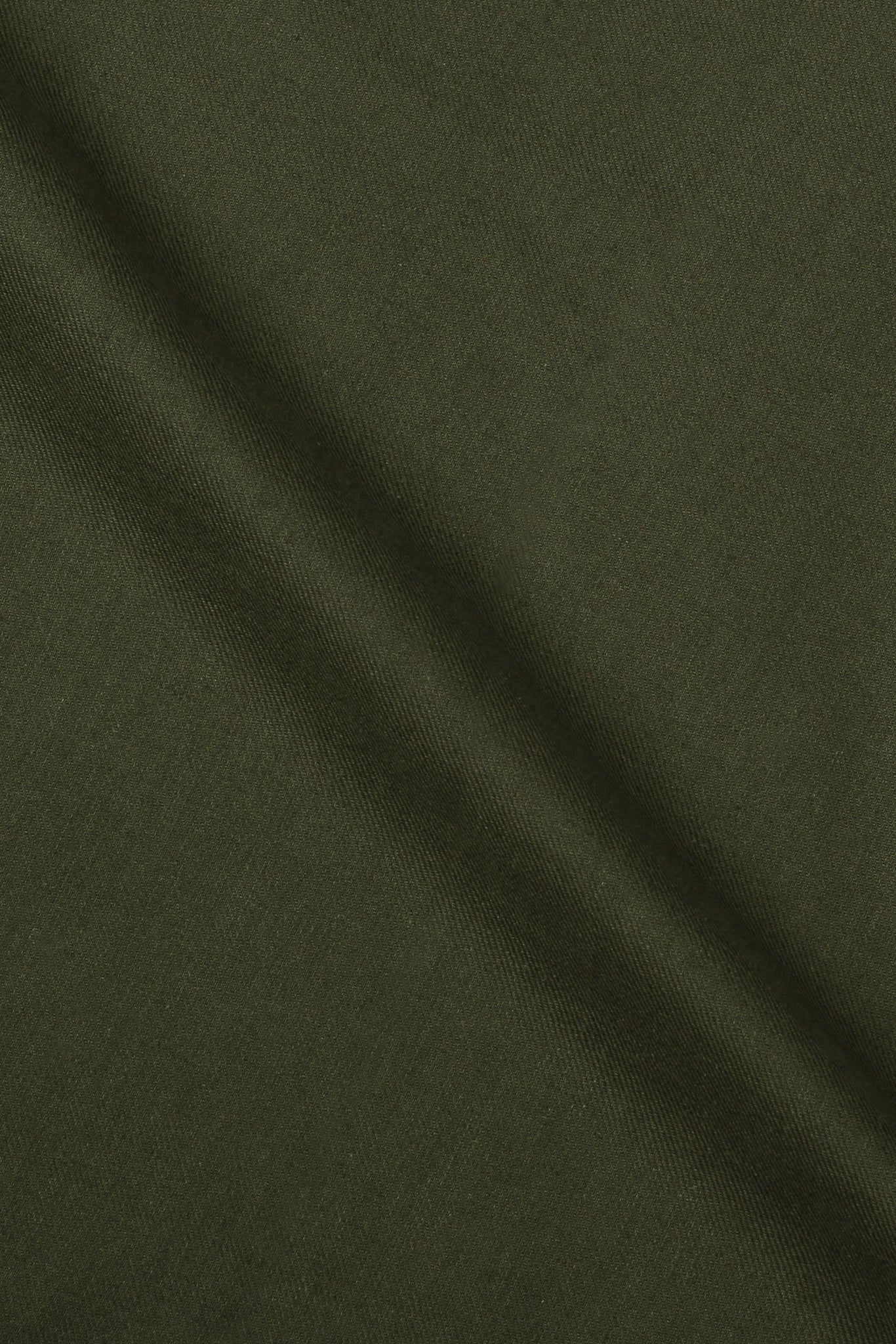 Olive Green Brushed Winter Flannel - Foberry USA