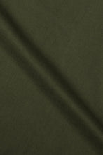Load image into Gallery viewer, Olive Green Brushed Winter Flannel - Foberry USA