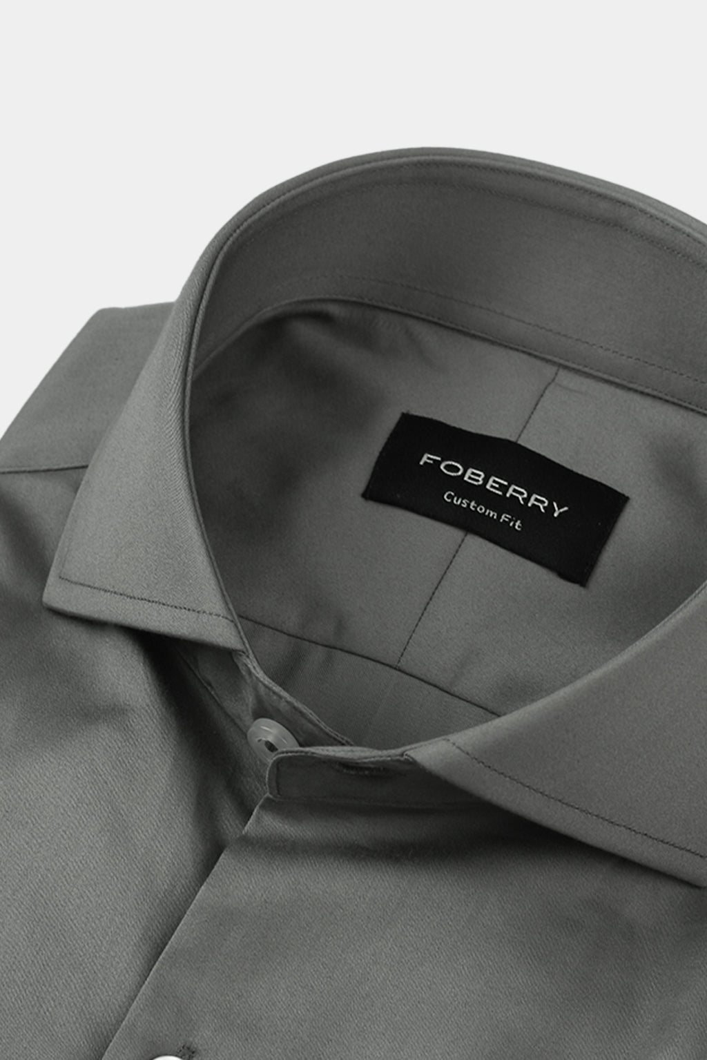 Swamp Egyptian Poplin Shirt