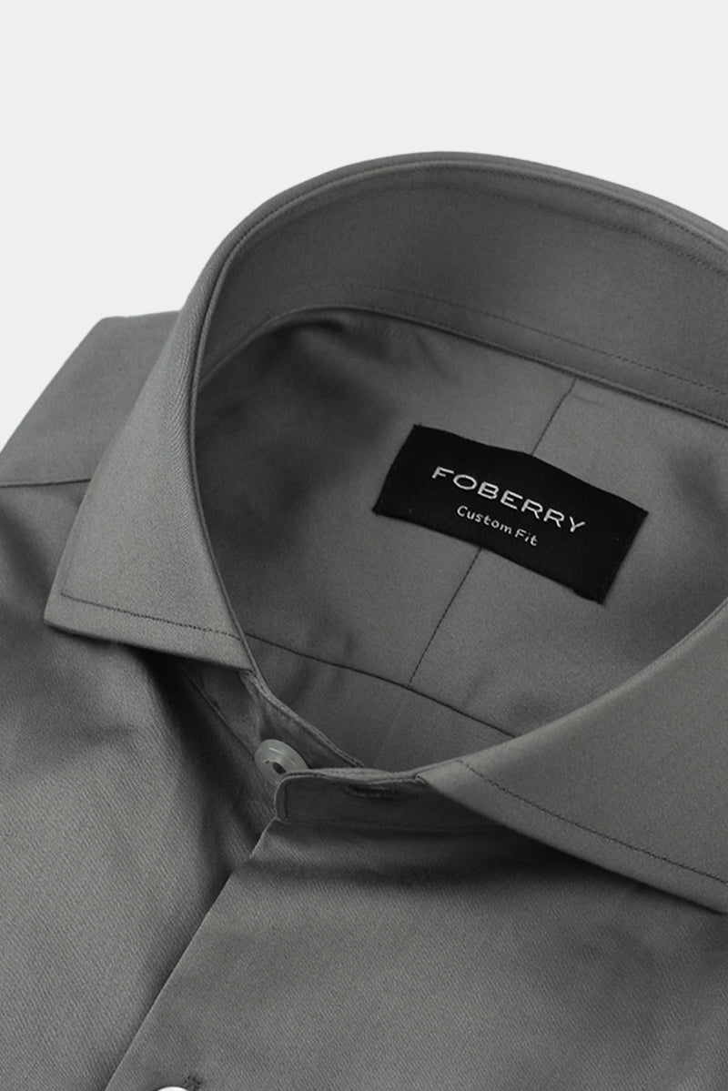 Swamp Egyptian Poplin Shirt