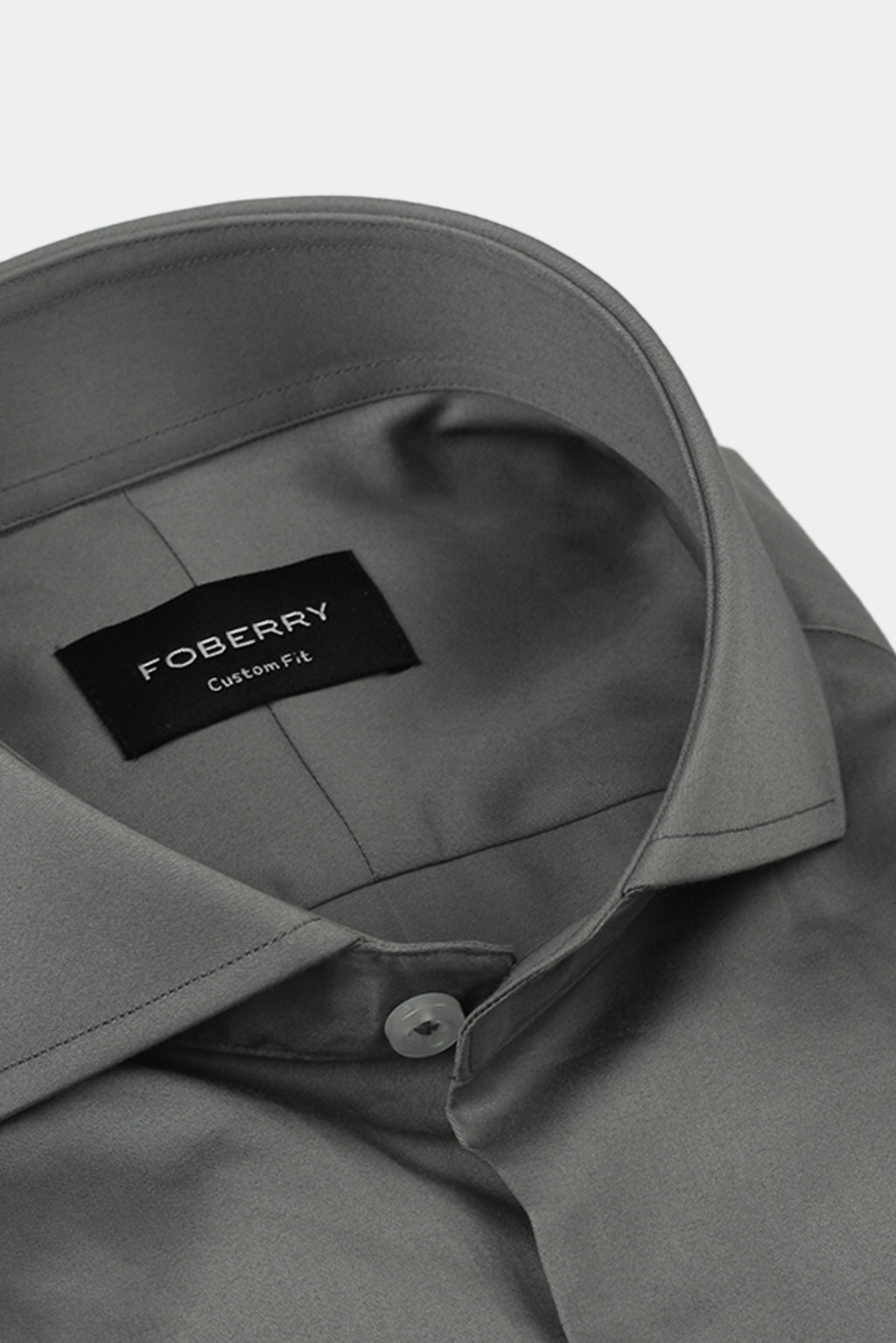 Swamp Egyptian Poplin Shirt