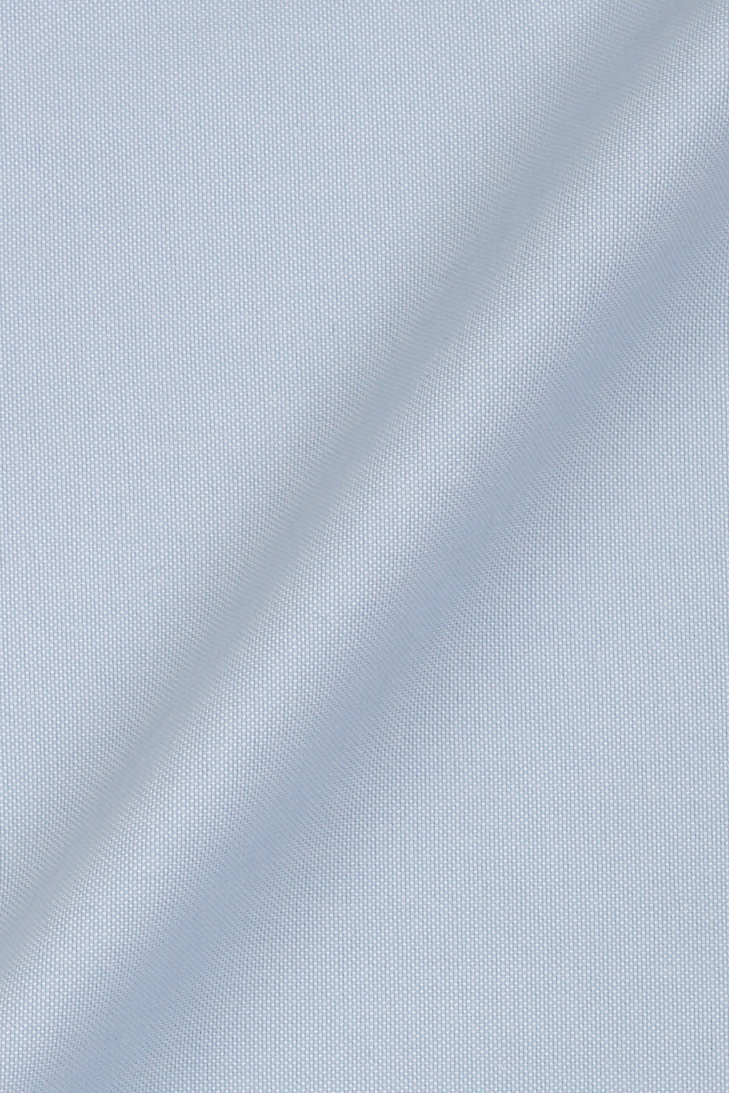 Soft Ice Blue Linen Shirt