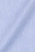 Soft Light Blue Irish Linen