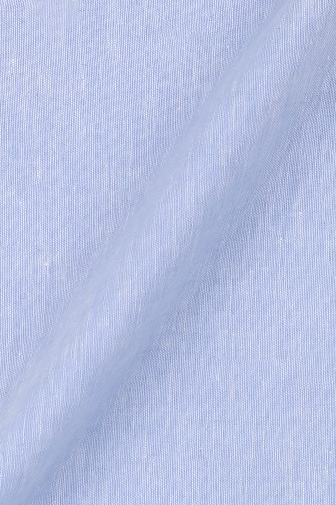 Soft Light Blue Irish Linen