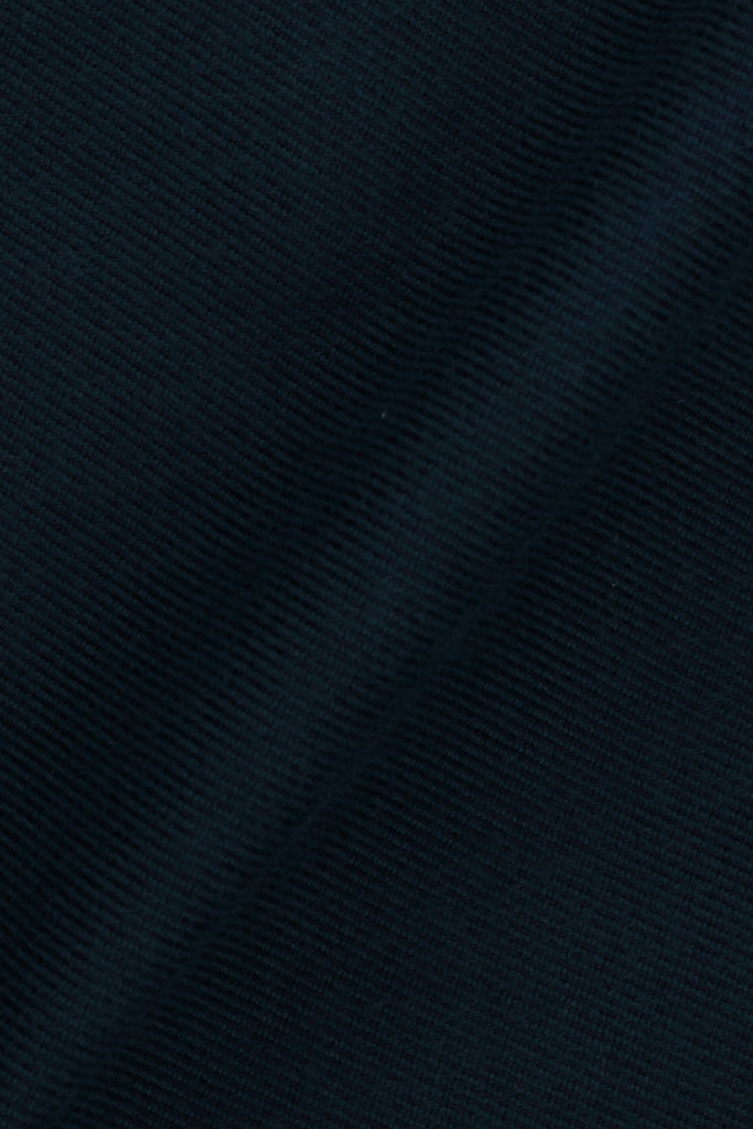 Teal Blue Winter Flannel
