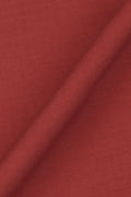Scarlet Red EU Linen