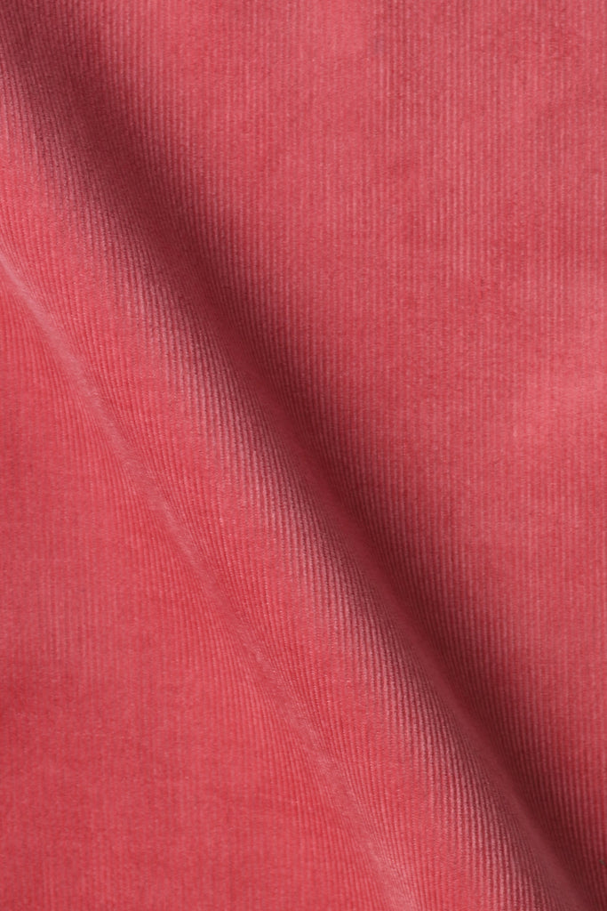 Salmon Corduroy - Foberry USA