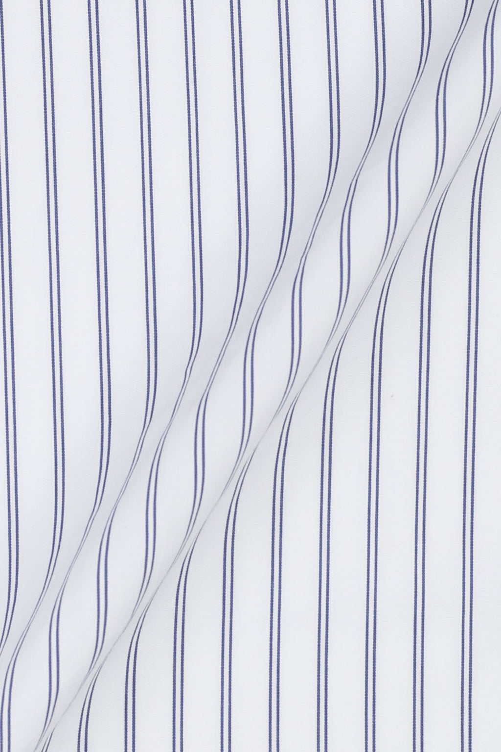 Denim Blue Dual Striped Shirt