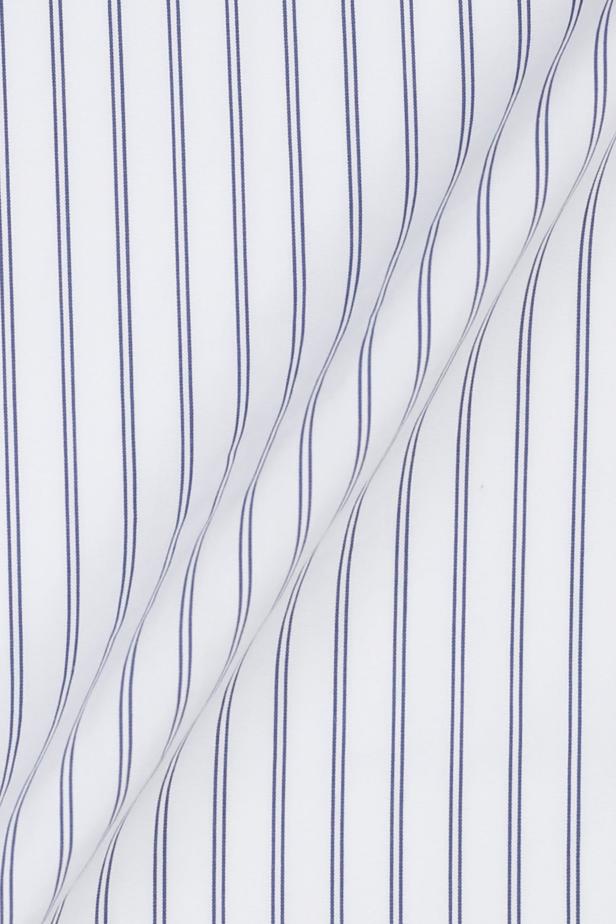 Denim Blue Dual Striped Shirt