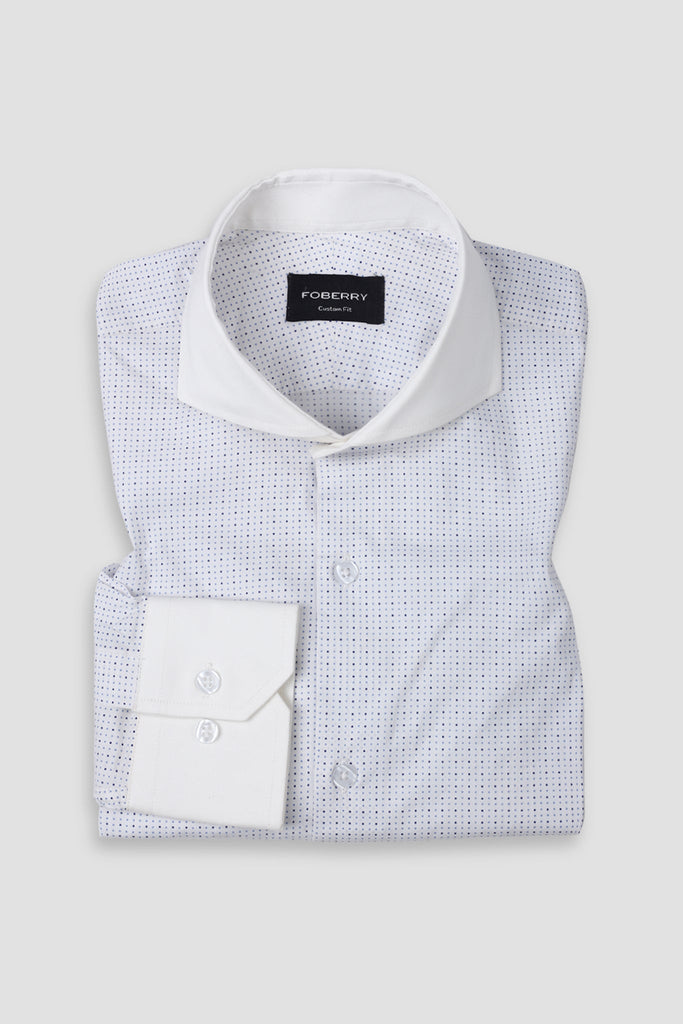 Polka Dots Printed Shirt