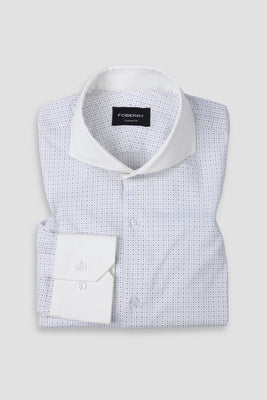 Polka Dots Printed Shirt