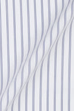 Denim Blue Dual Striped