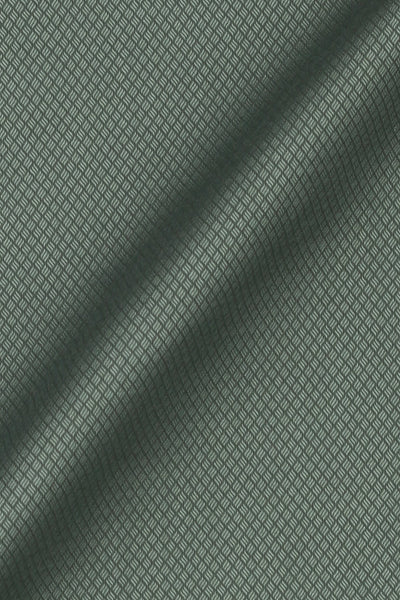 Soft Persian Green Structured