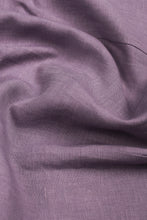 Load image into Gallery viewer, Soft Mauve Linen