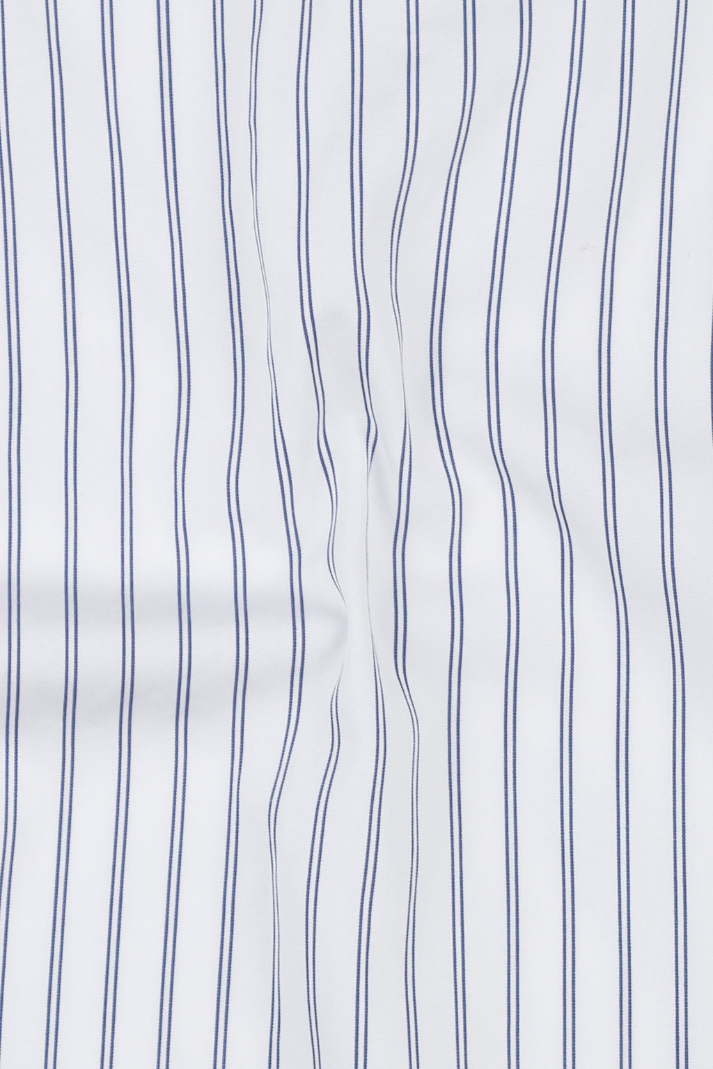 Denim Blue Dual Striped