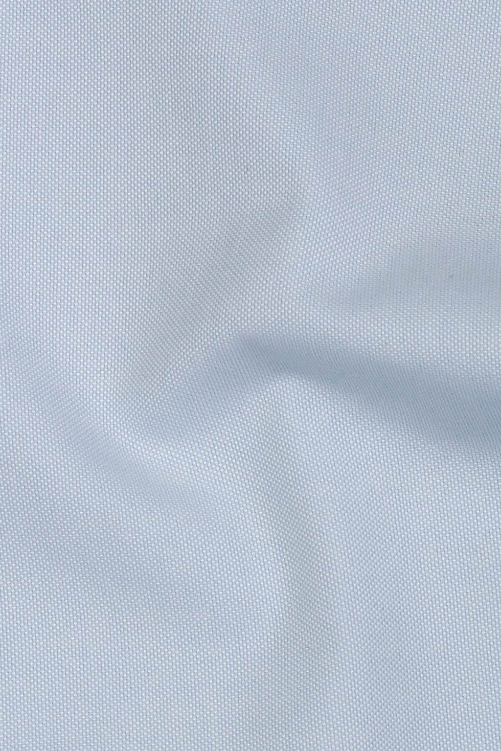 Soft Ice Blue Linen Shirt