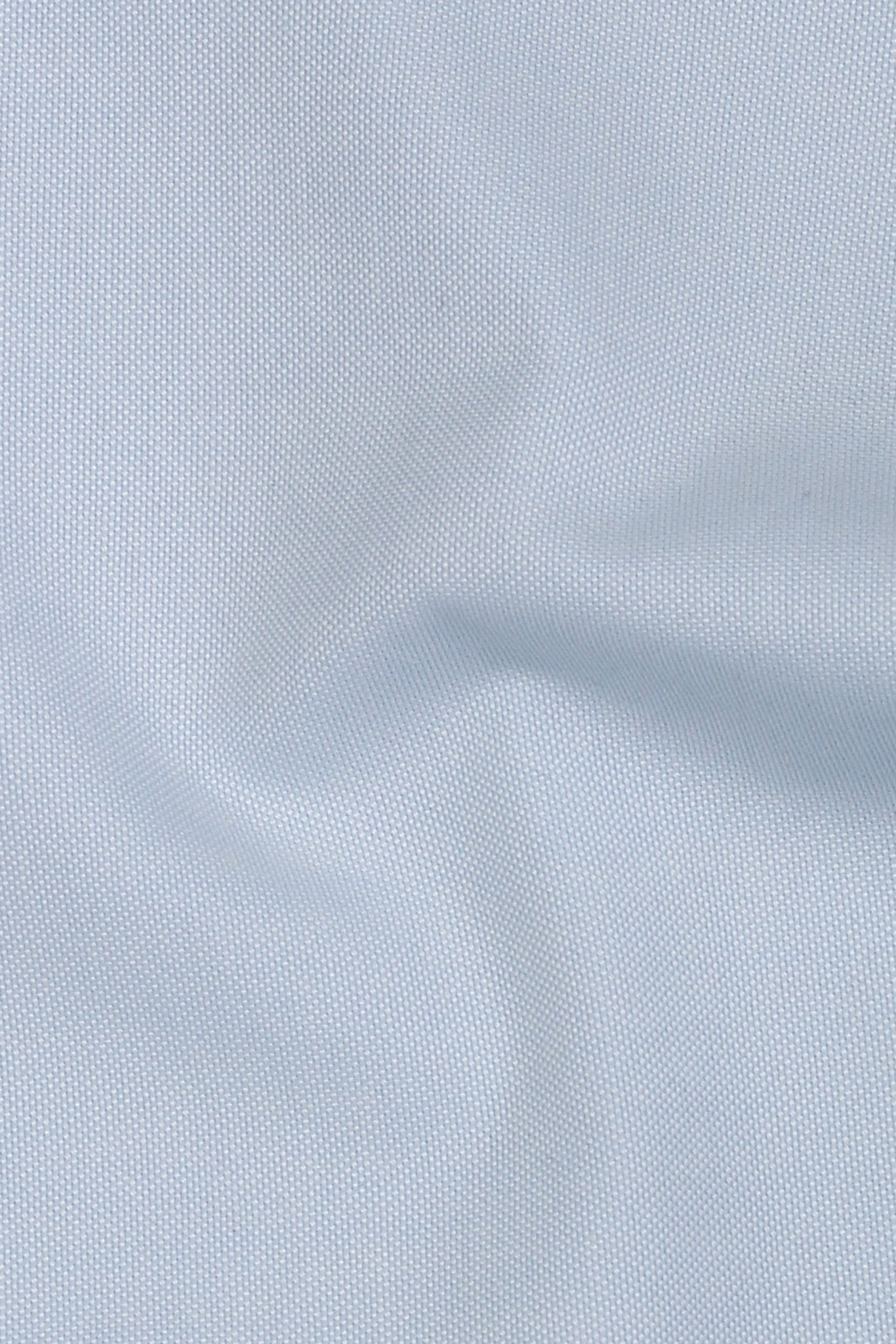 Soft Ice Blue Linen Shirt
