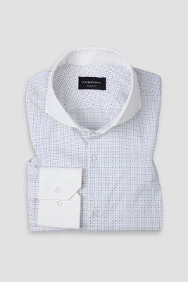 Polka Dots Printed Shirt