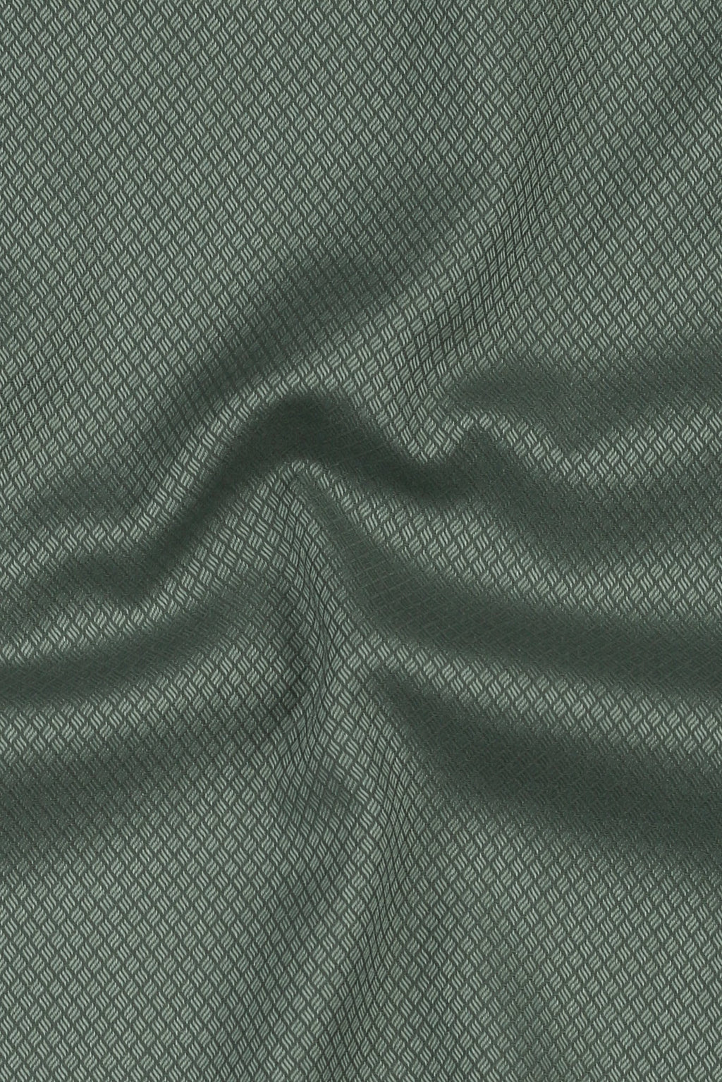 Soft Persian Green Structured