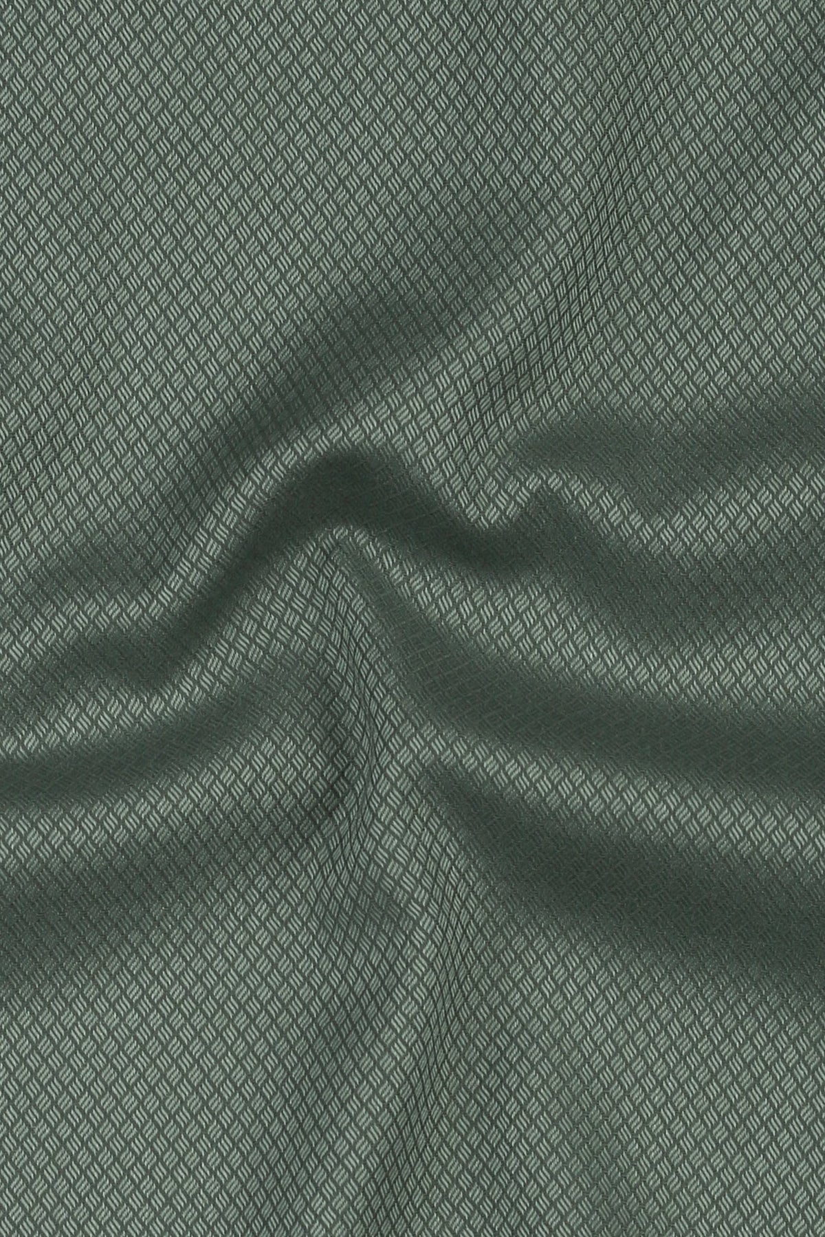 Soft Persian Green Structured