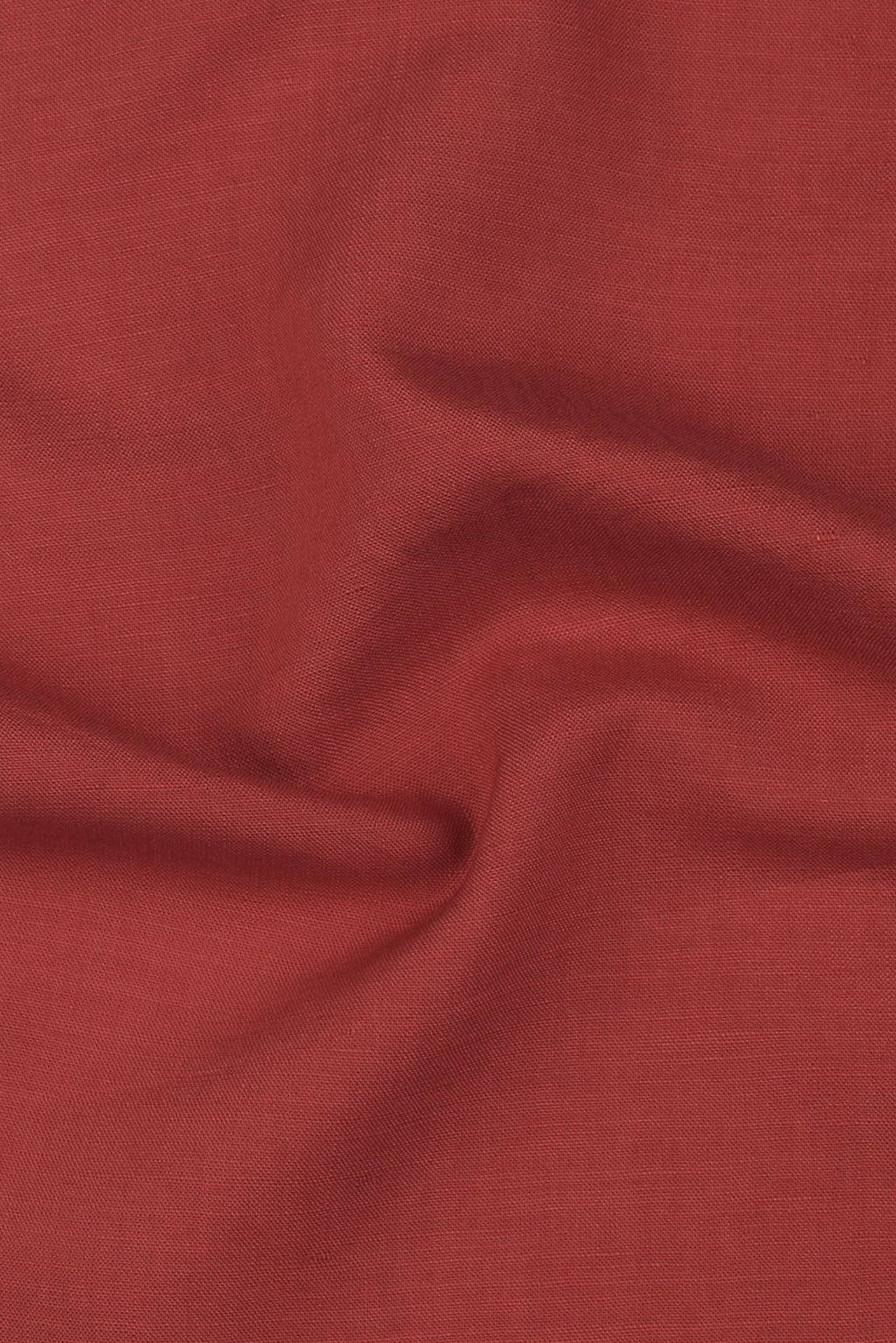 Scarlet Red EU Linen