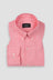 Salmon Pink Irish Linen Shirt