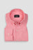 Salmon Pink Irish Linen Shirt