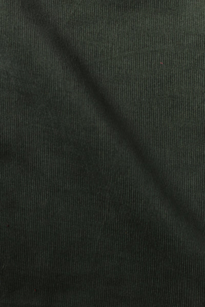 Pine Green Corduroy