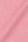 Salmon Pink Irish Linen