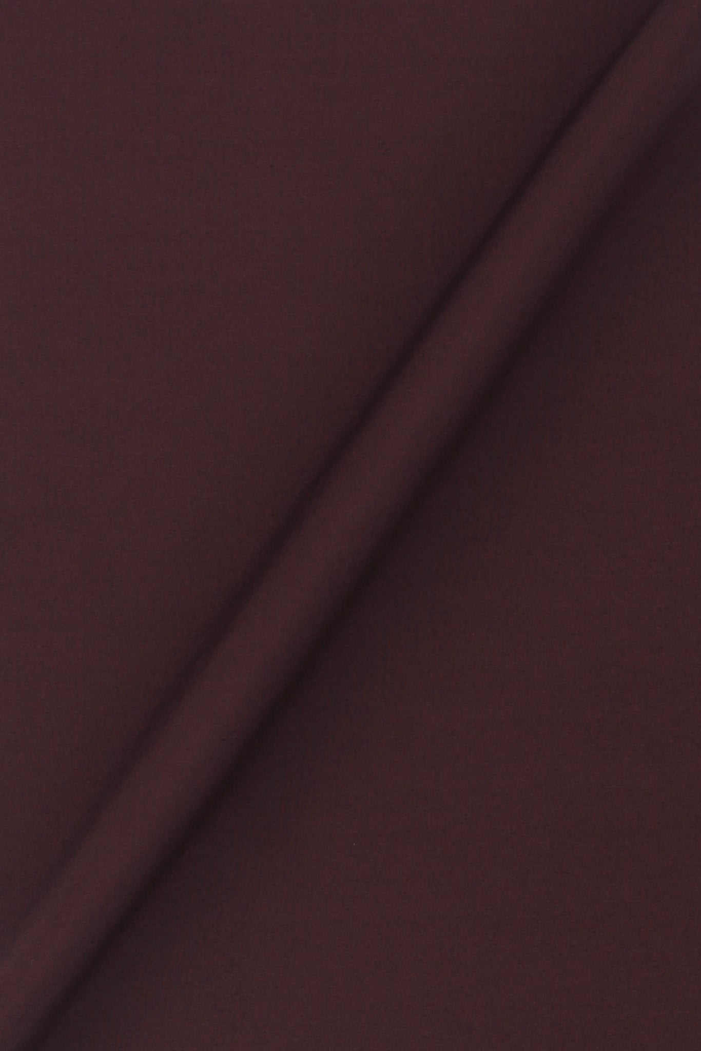 Soft Plum Poplin Shirt
